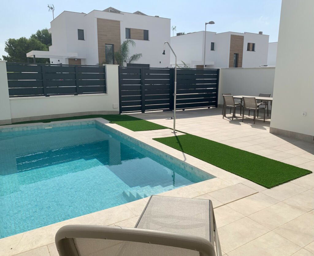 Detached Villa Roda Golf Murcia - image 24