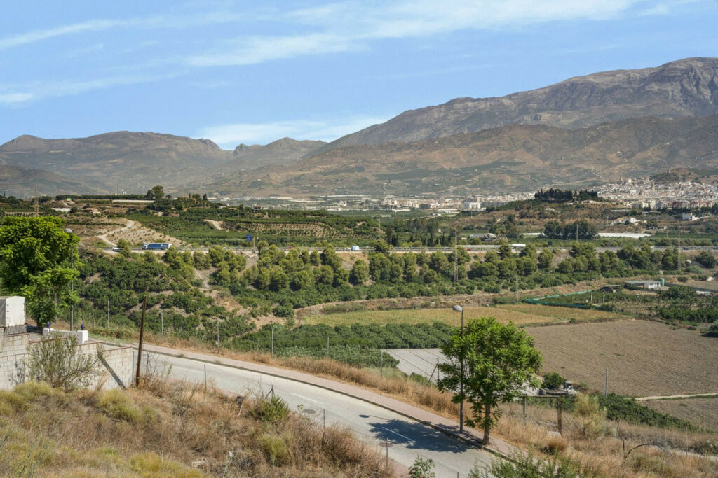 Residential Plot Almayate Málaga - image 24