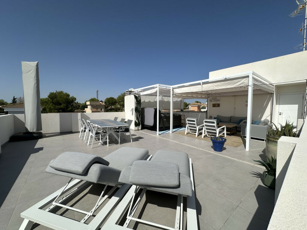 Penthouse Villamartin Alicante - Bild 24