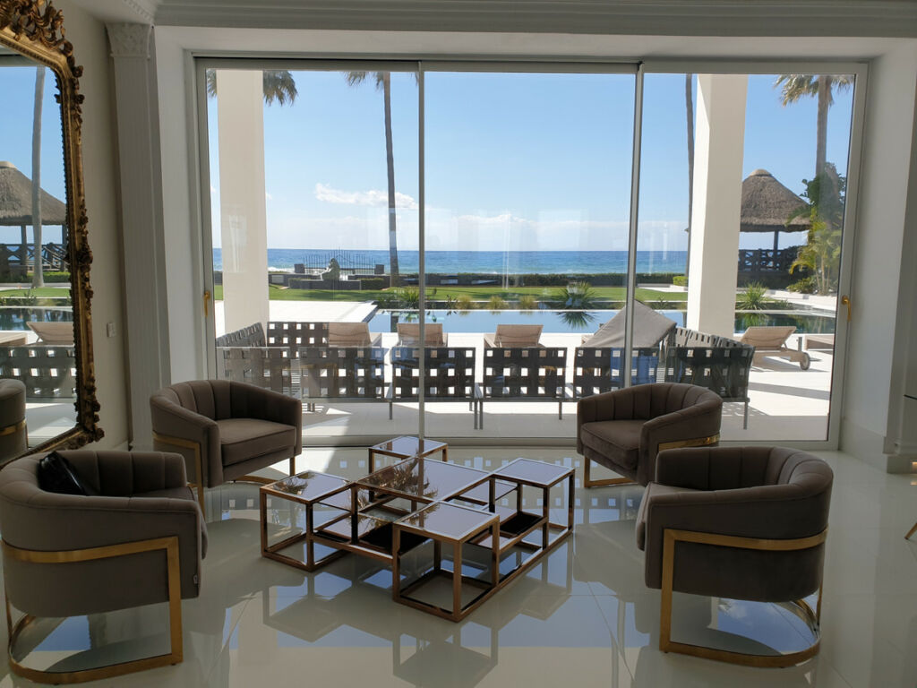 Detached Villa Los Monteros Málaga - image 24