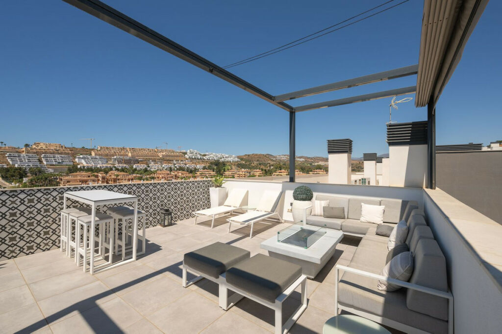 Penthouse La Cala de Mijas Málaga - image 24