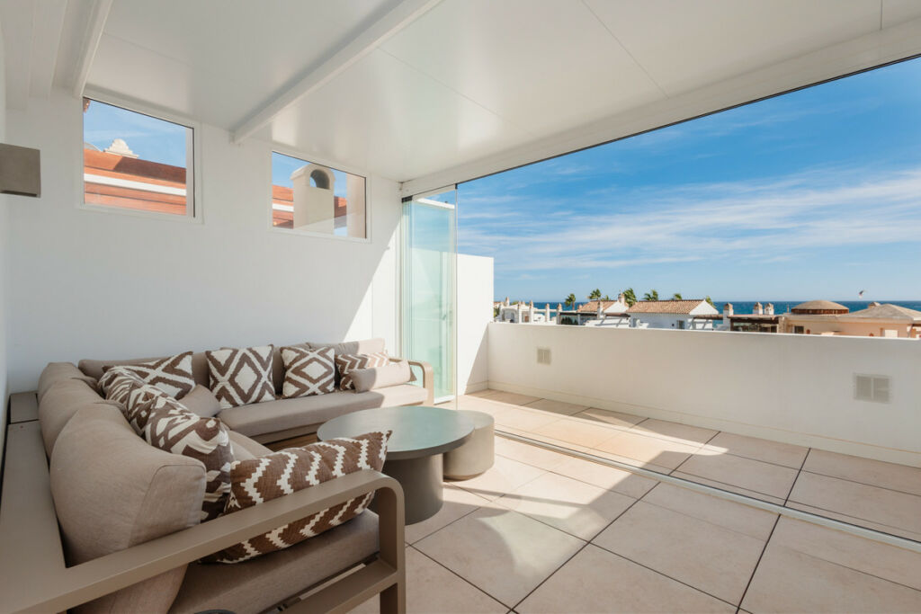 Semi-Detached House Bahía de Marbella Málaga - image 24