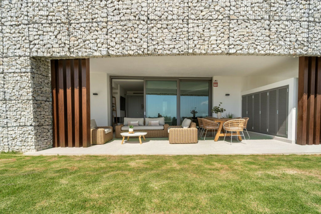 Ground Floor Apartment La Quinta Málaga - image 24