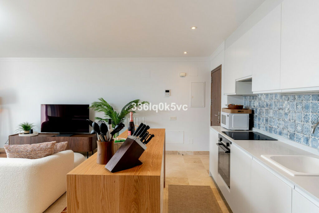 Ground Floor Apartment Benahavís Málaga - image 24