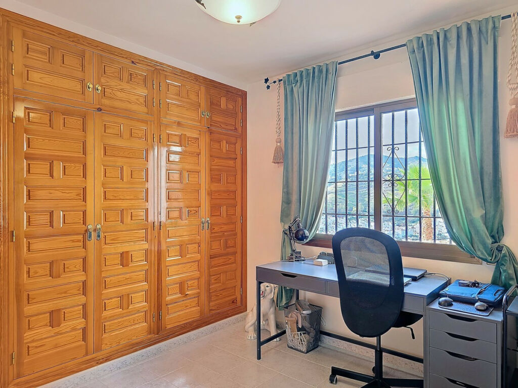 Detached Villa Torrox Málaga - image 24
