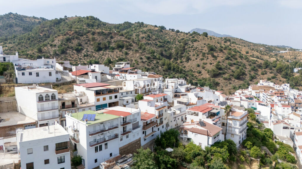 Townhouse Tolox Málaga - image 24