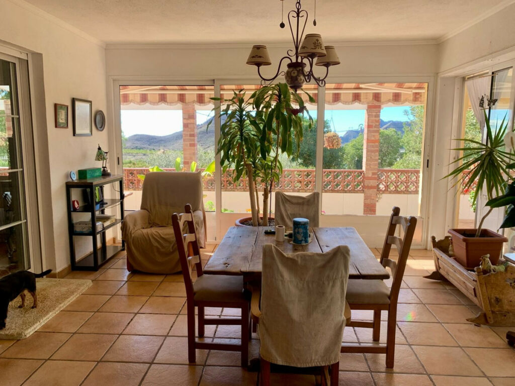 Detached Villa El Cocon Murcia - image 24
