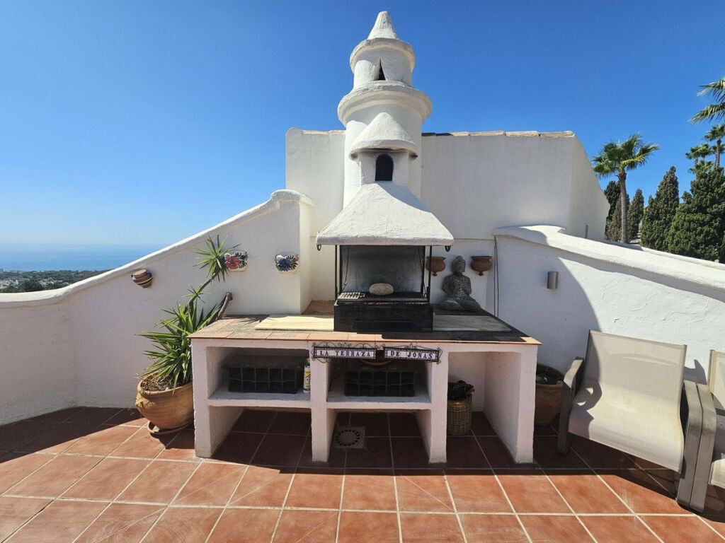 Penthouse Calahonda Málaga - image 24