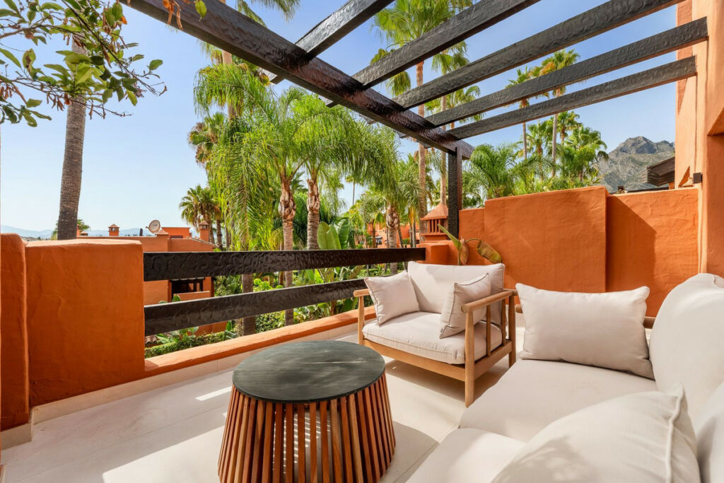 Semi-Detached House The Golden Mile Málaga - image 24