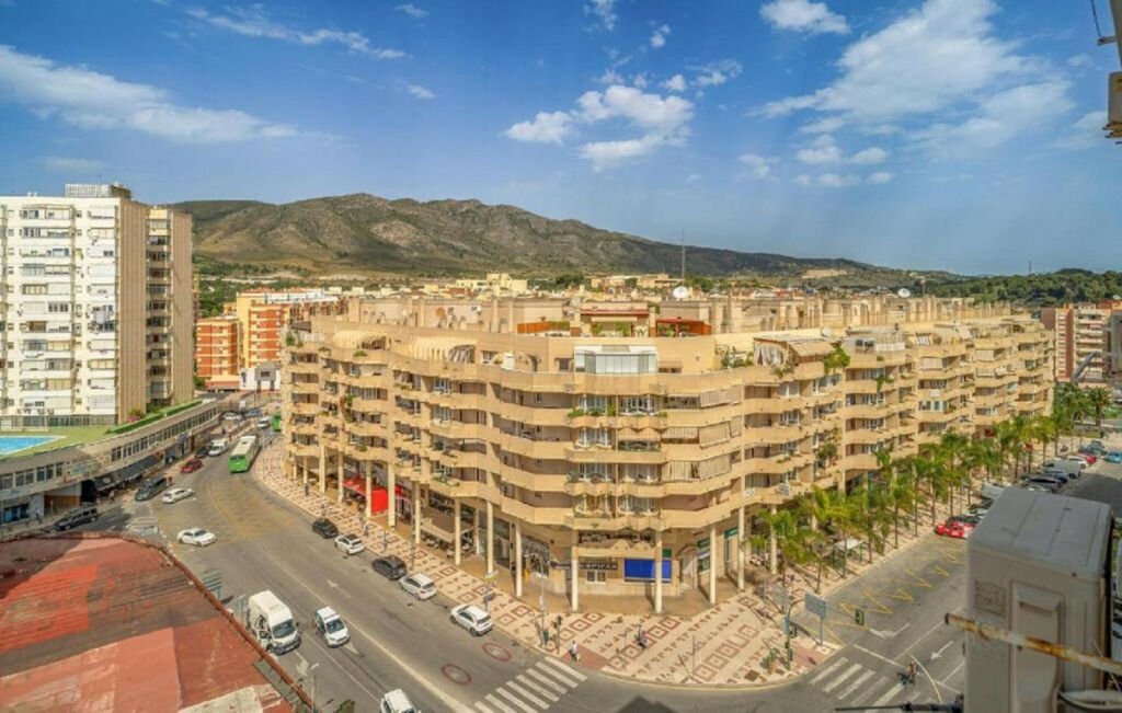 Middle Floor Apartment Torremolinos Málaga - image 24