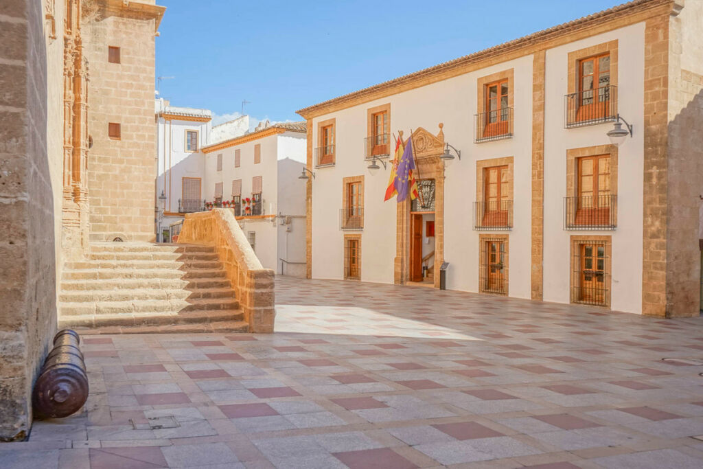 Detached Villa Javea Alicante - image 24