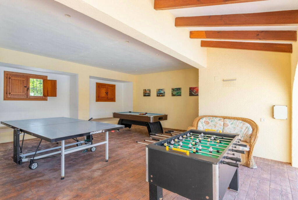 Detached Villa Javea Alicante - image 24