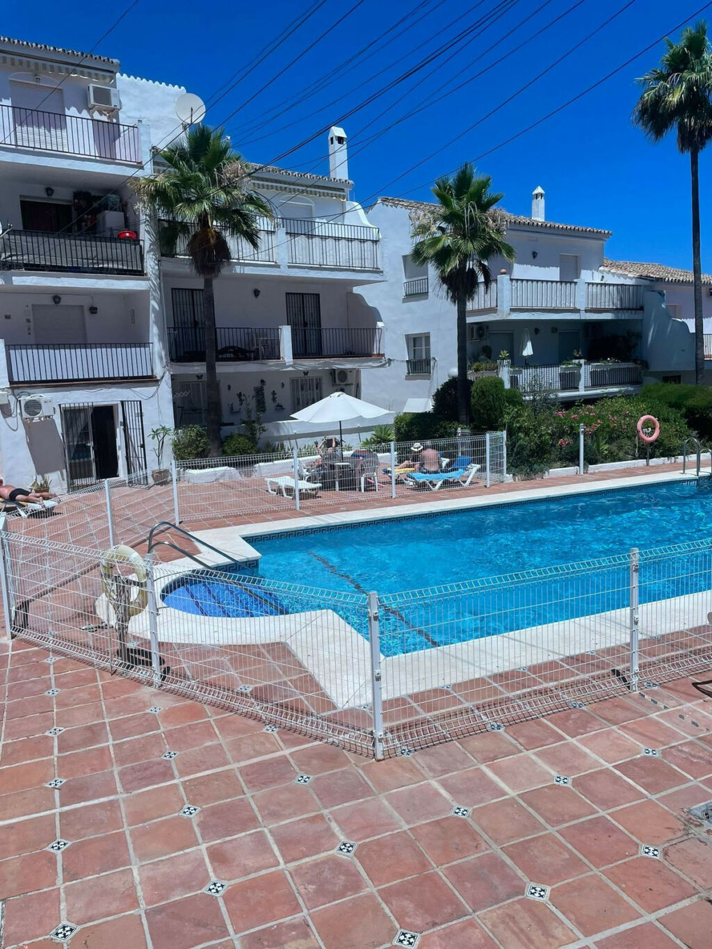 Middle Floor Apartment Mijas Málaga - image 24