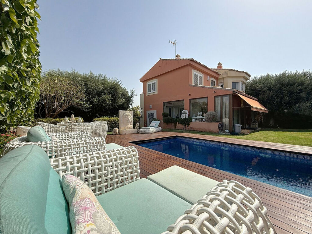 Detached Villa Torre del Mar Málaga - image 24
