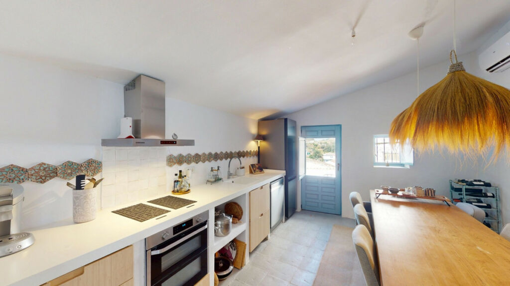 Semi-Detached House Sedella Málaga - image 24