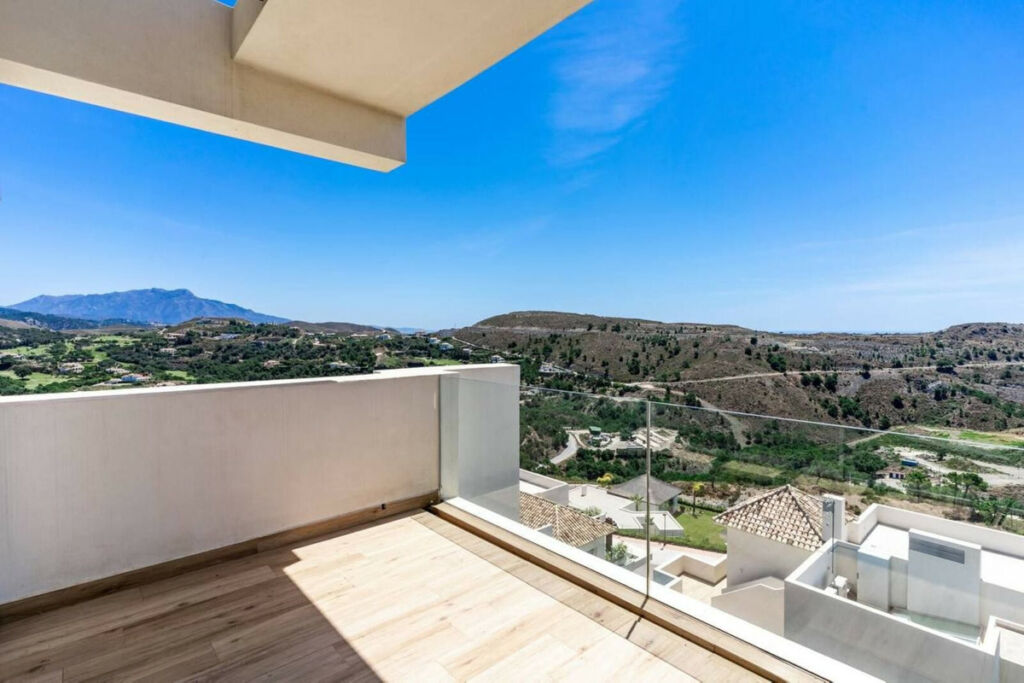 Penthouse Benahavís Málaga - image 24