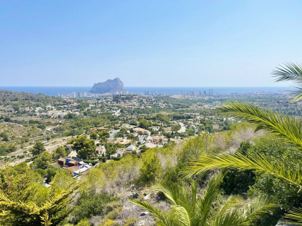Detached Villa Calpe Alicante - image 25