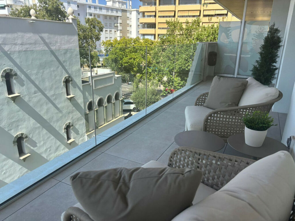 Middle Floor Apartment Fuengirola Málaga - image 22
