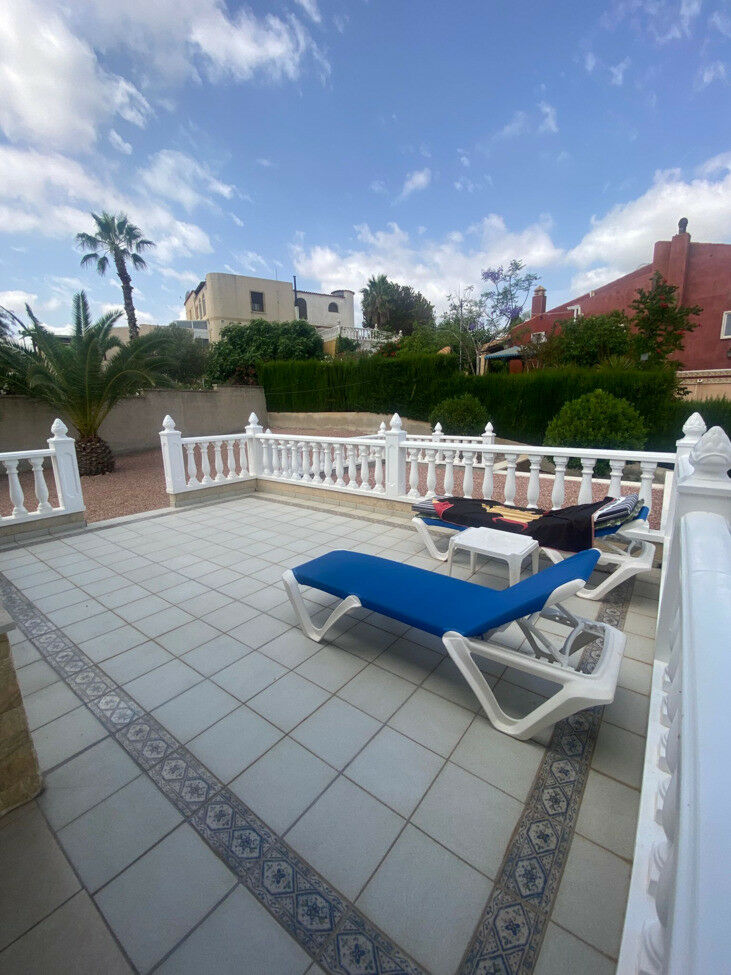 Detached Villa Algorfa Alicante - image 24