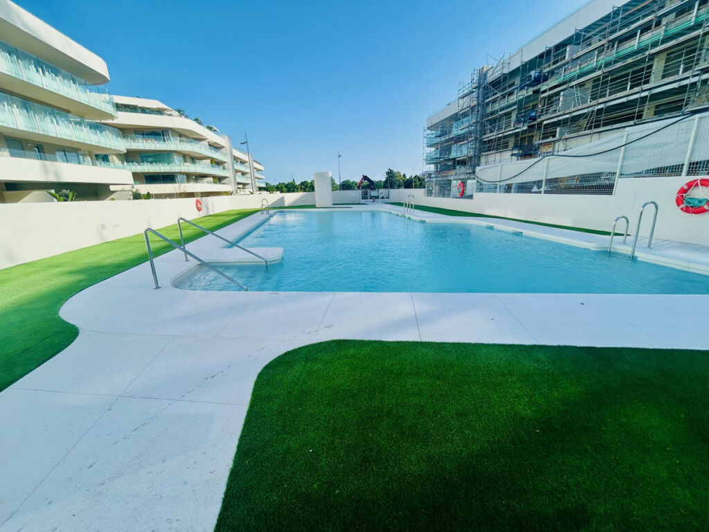 Ground Floor Apartment San Pedro de Alcántara Málaga - image 24