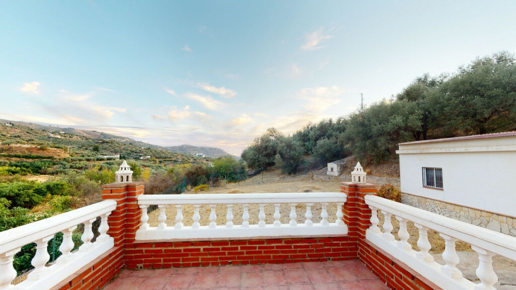 Detached Villa Alcaucín Málaga - image 24