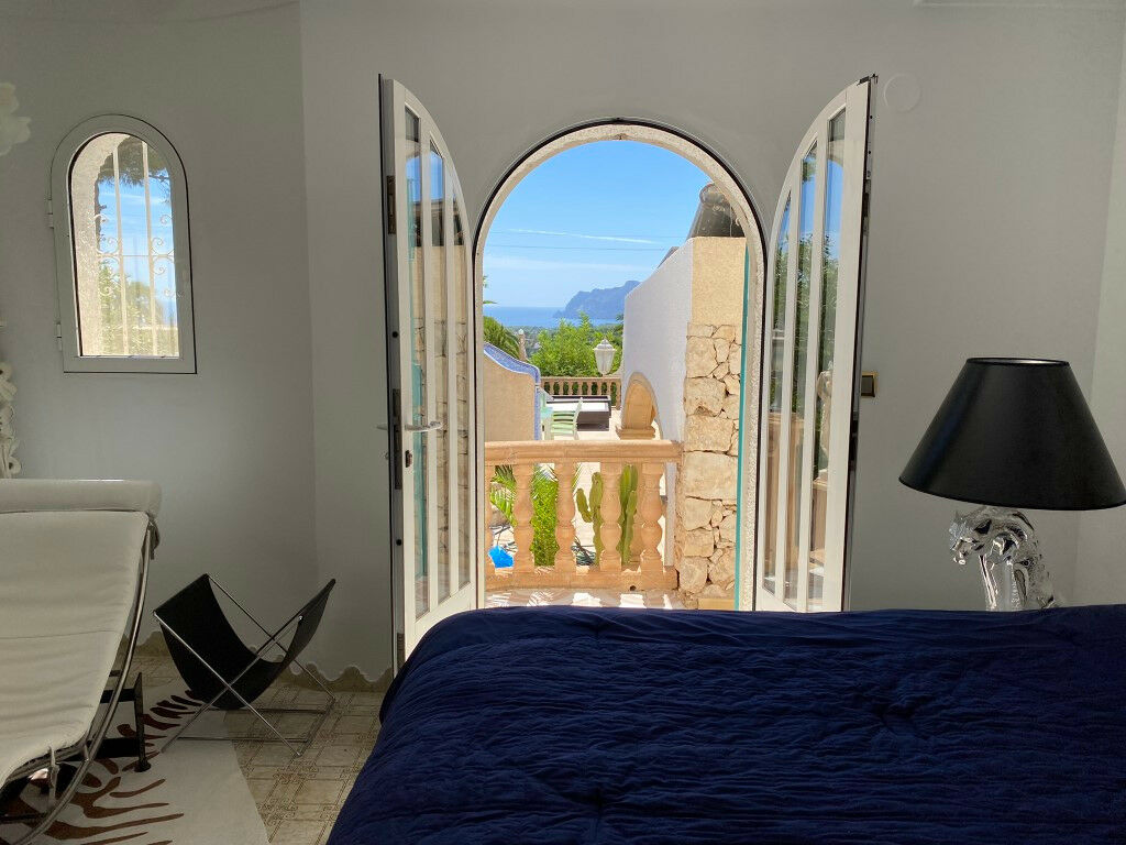 Detached Villa Benissa Alicante - image 24