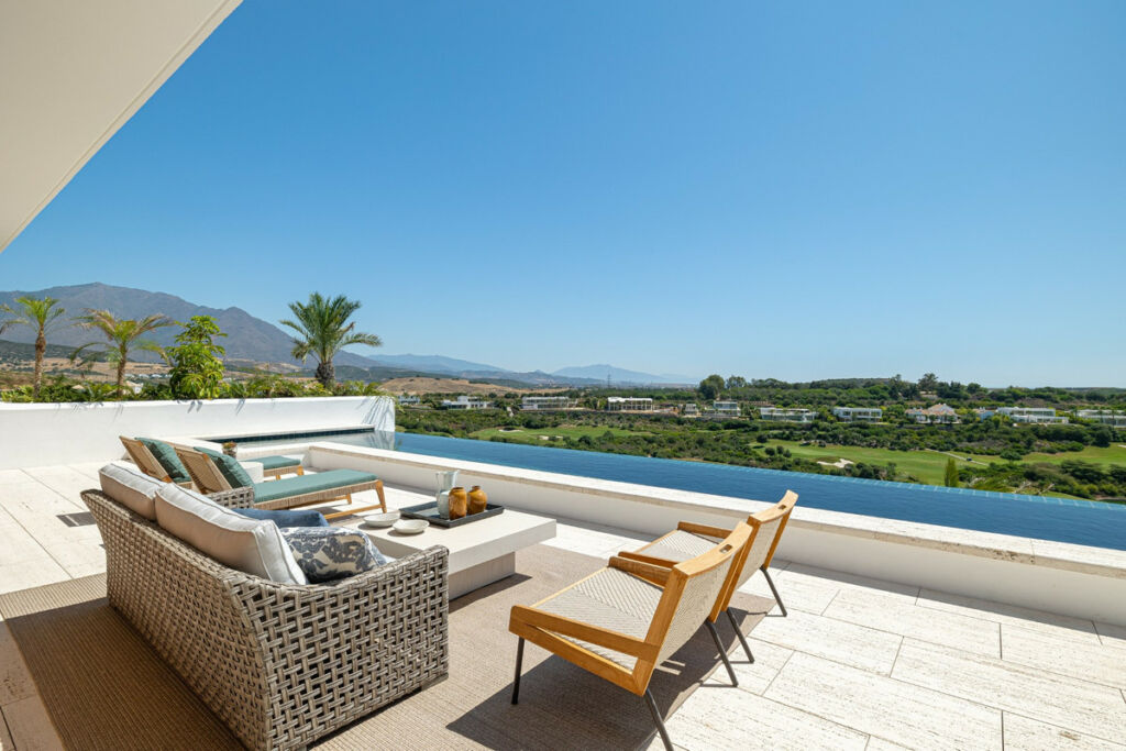 Detached Villa Casares Málaga - image 24
