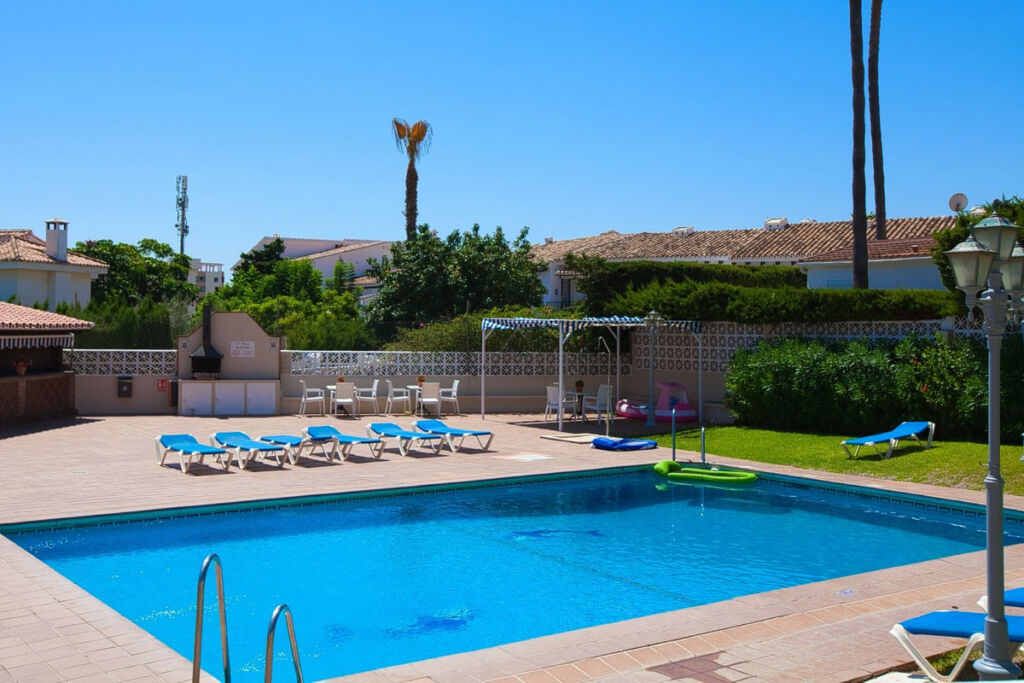Middle Floor Apartment Mijas Costa Málaga - image 24