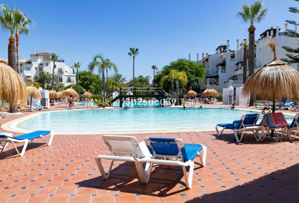 Ground Floor Apartment San Pedro de Alcántara Málaga - image 24