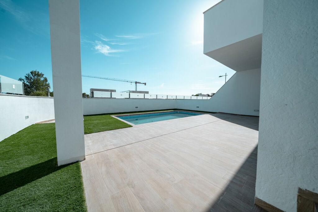 Bungalow Finestrat Alicante - image 24