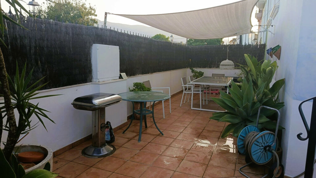 Townhouse Alcalali Alicante - image 24