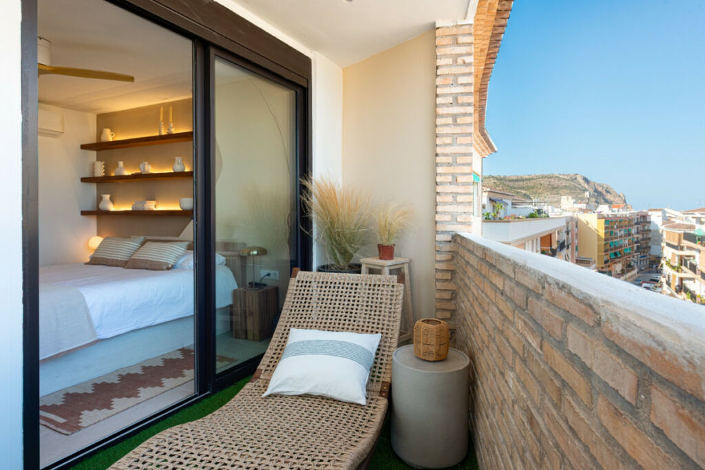 Middle Floor Apartment Javea Alicante - image 24