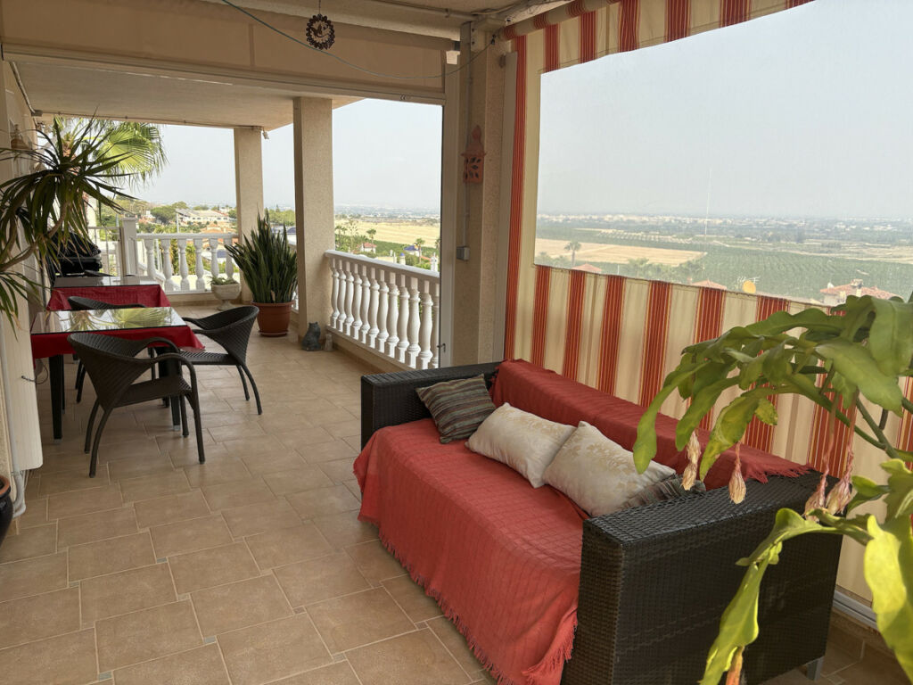 Detached Villa Algorfa Alicante - image 24
