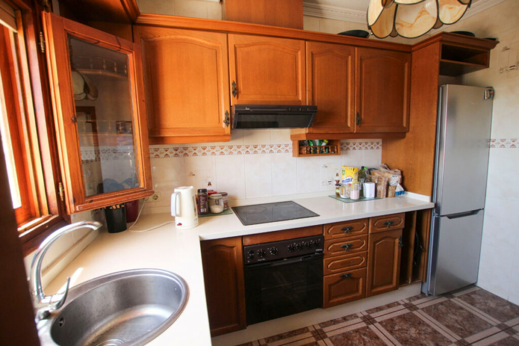 Detached Villa Calpe Alicante - image 24