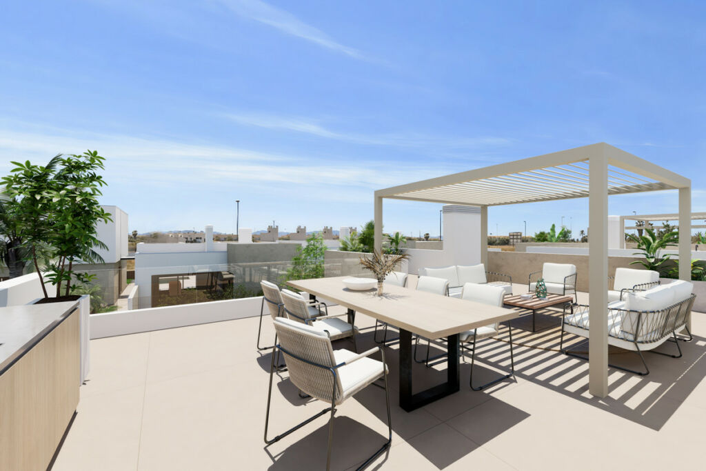Bungalow Los Alcazares Murcia - image 24