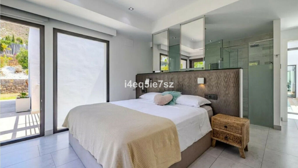 Detached Villa Javea Alicante - image 24