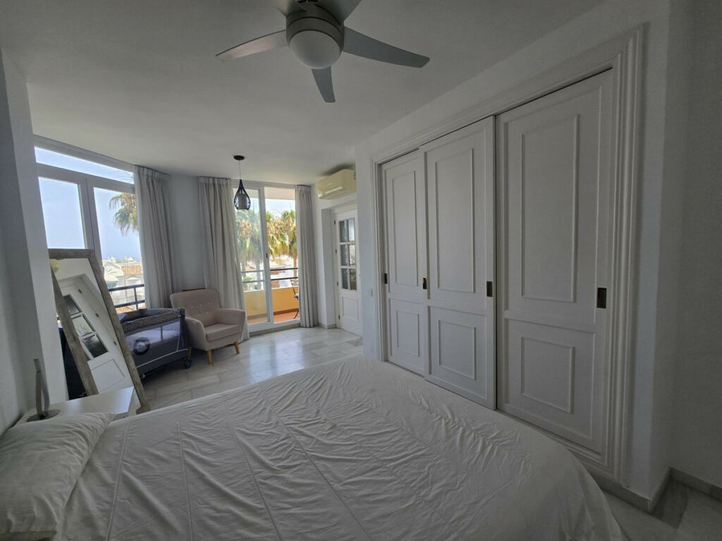 Middle Floor Apartment Benalmadena Costa Málaga - image 24