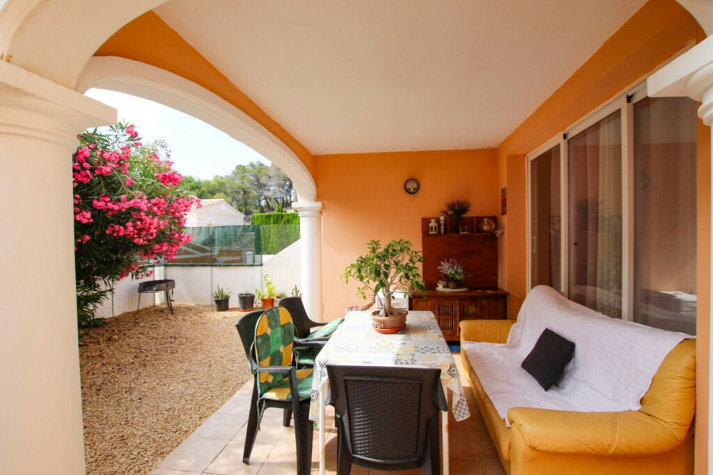 Bungalow Calpe Alicante - image 24
