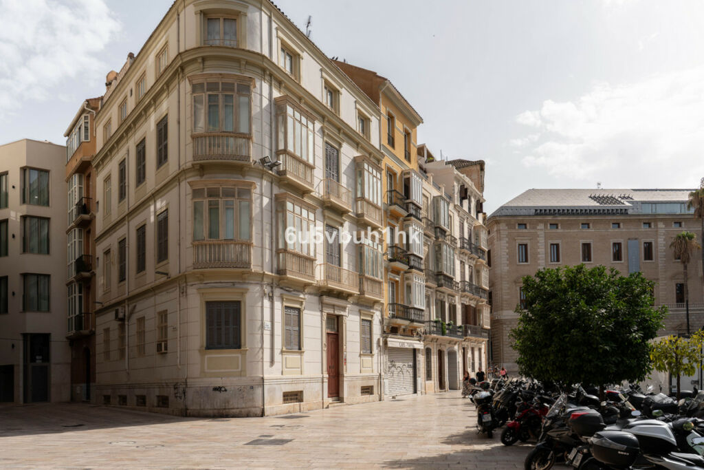 Ground Floor Apartment Málaga Málaga - image 24