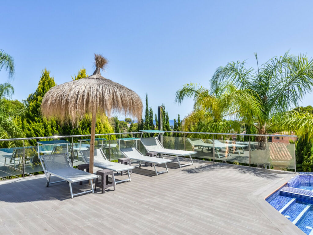 Detached Villa La Fustera Alicante - image 24