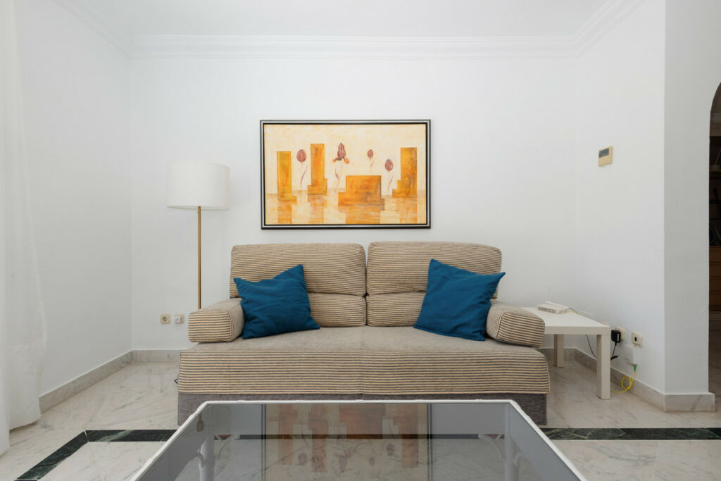 Middle Floor Apartment Puerto Banús Málaga - image 24