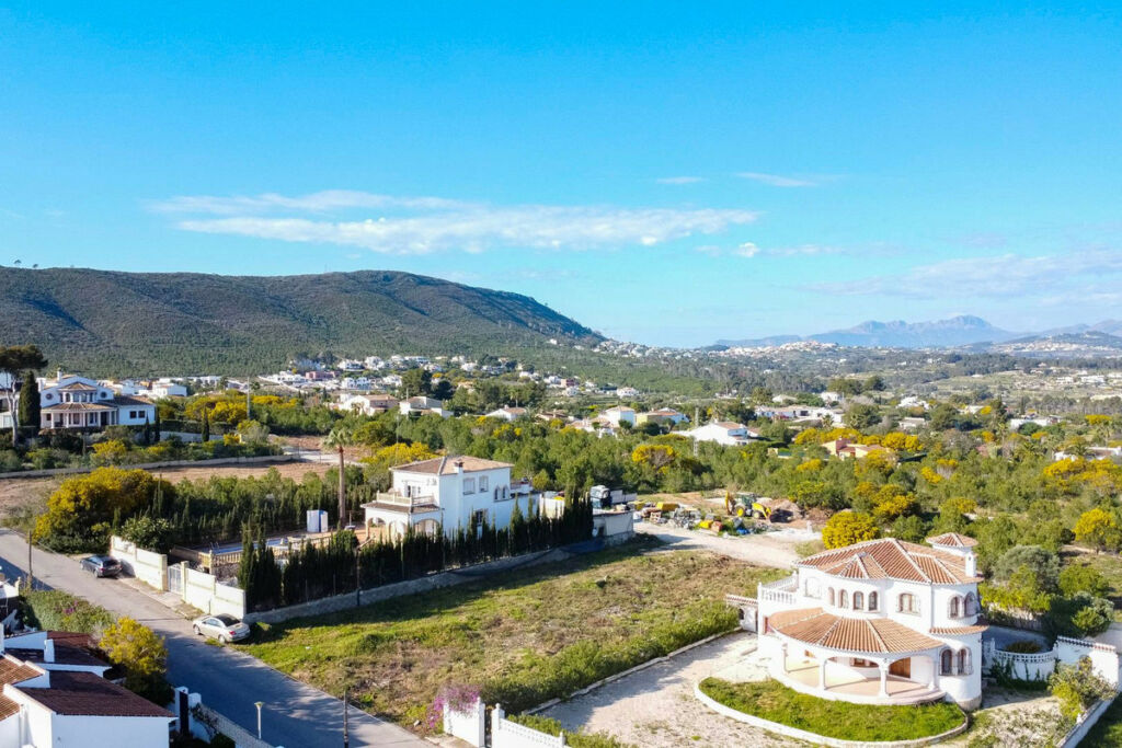 Detached Villa Javea Alicante - image 24