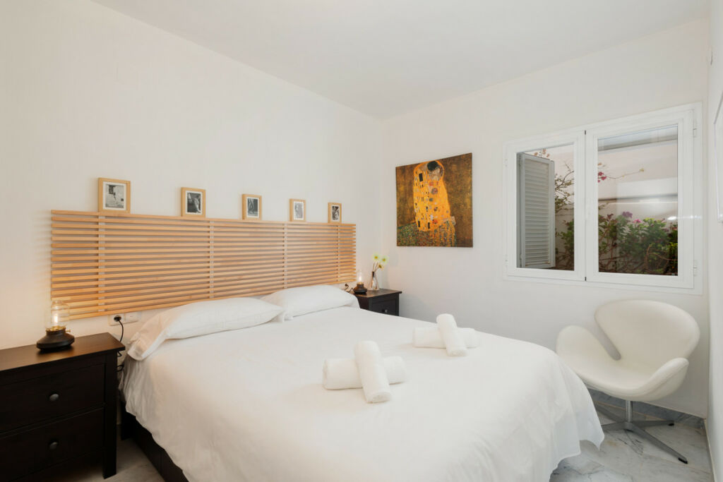 Middle Floor Apartment Bahía de Marbella Málaga - image 24