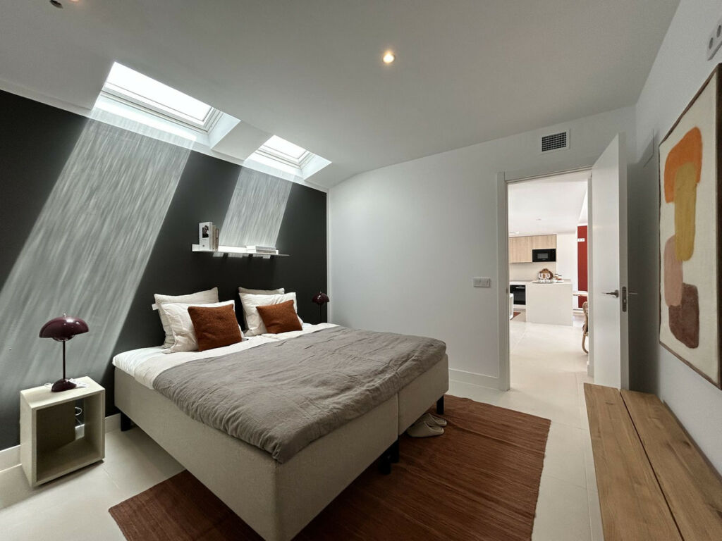 Penthouse Higueron Málaga - image 24