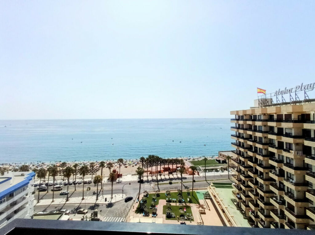 Middle Floor Studio Benalmadena Costa Málaga - image 24