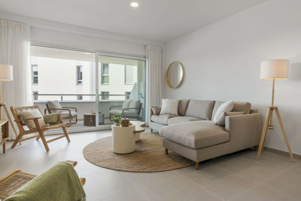 Ground Floor Apartment Estepona Málaga - image 24