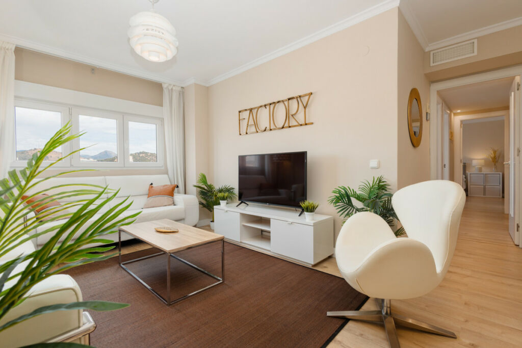 Middle Floor Apartment Málaga Centro Málaga - image 24