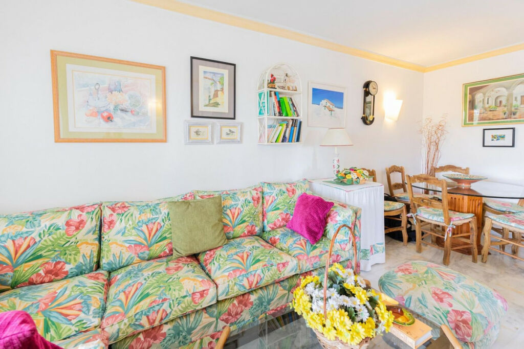 Middle Floor Apartment Marbella Málaga - image 24