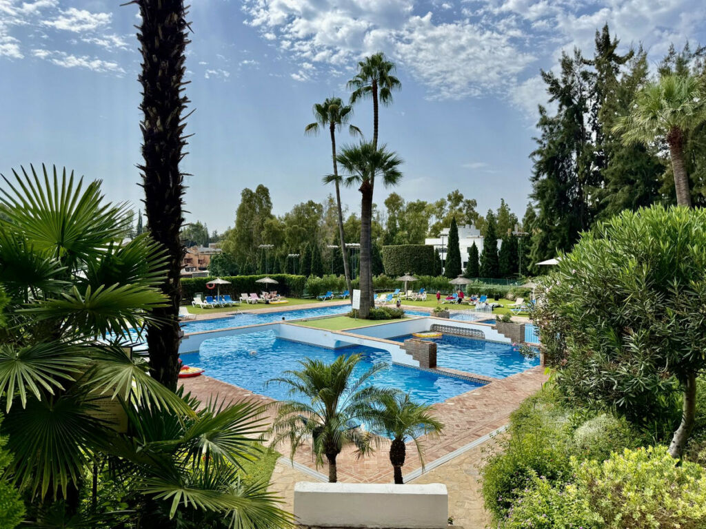 Ground Floor Apartment The Golden Mile Málaga - image 24