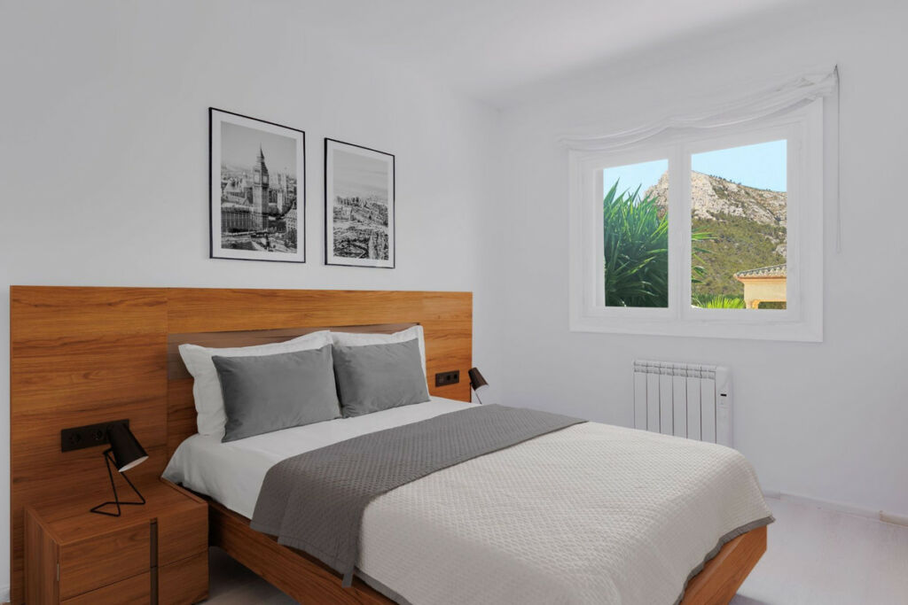 Detached Villa Calpe Alicante - image 25